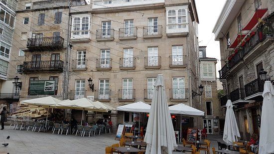 Praza da Constitución